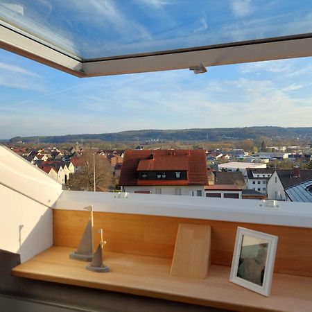 Auszeit34 Leilighet Ebelsbach Eksteriør bilde